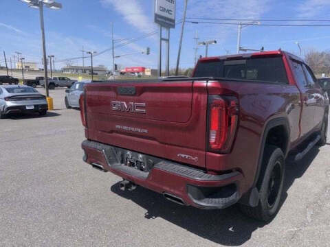 2019 GMC Sierra 1500