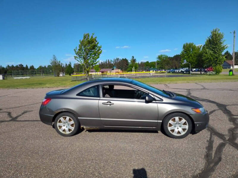 2008 Honda Civic LX