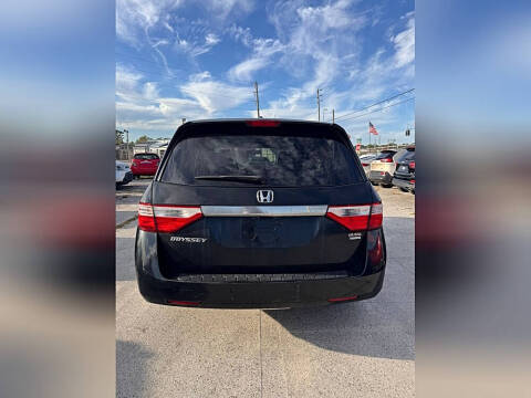 2013 Honda Odyssey