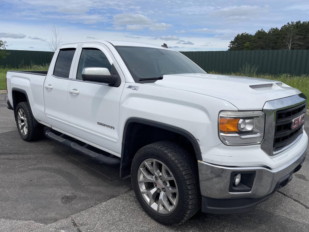 2014 GMC Sierra 1500 for sale at Twin Cities Auctions in Elk River, MN