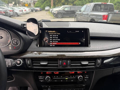 2014 BMW X5 xDrive50i