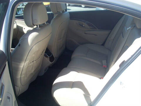 2014 Buick LaCrosse Leather