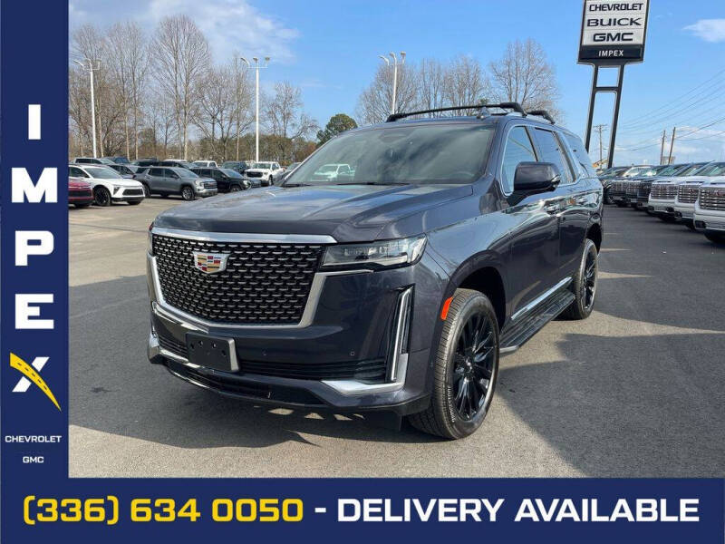 2023 Cadillac Escalade Premium Luxury's photo