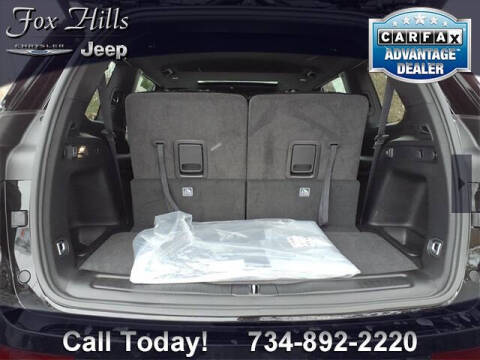 2025 Jeep Grand Cherokee L Altitude X