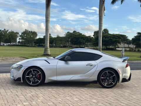 2021 Toyota GR Supra 3.0 Premium