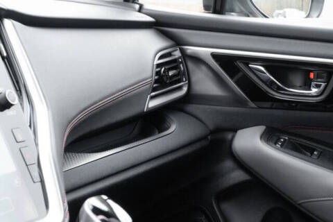 2020 Subaru Legacy Sport