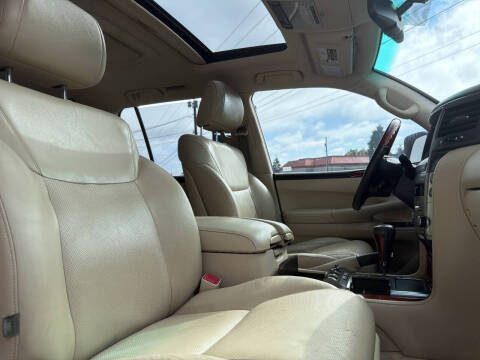 2010 Lexus LX 570