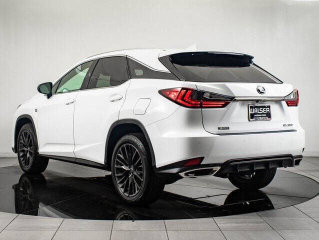 2022 Lexus RX 350 F SPORT