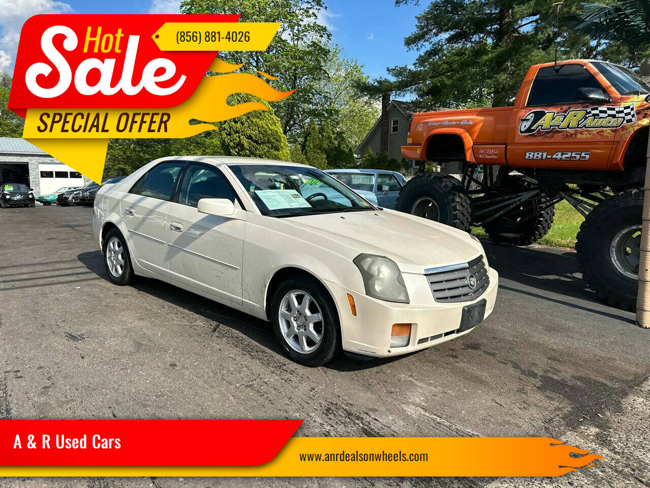 2005 Cadillac CTS For Sale In Ocean City, NJ