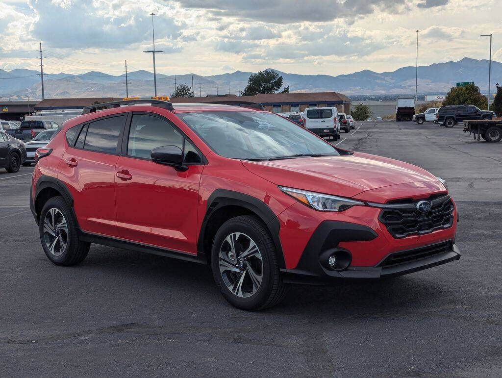 2024 Subaru Crosstrek for sale at Axio Auto Boise in Boise, ID