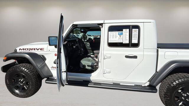 2023 Jeep Gladiator Mojave