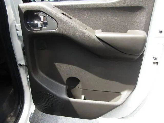 2019 Nissan Frontier