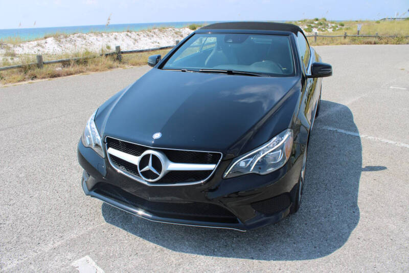 2015 Mercedes-Benz E-Class E 400