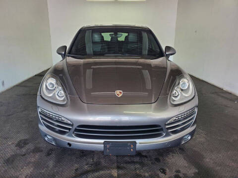 2012 Porsche Cayenne