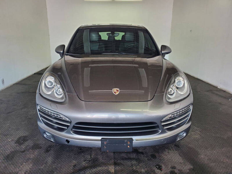 2012 Porsche Cayenne