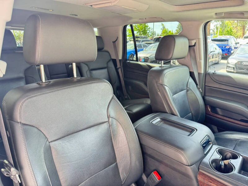 2018 GMC Yukon SLT