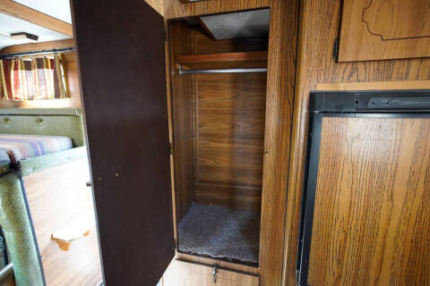 1973 Chevrolet C30 Camper Special