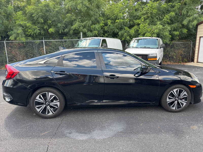 2017 Honda Civic EX-T