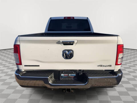 2019 RAM 2500 Big Horn