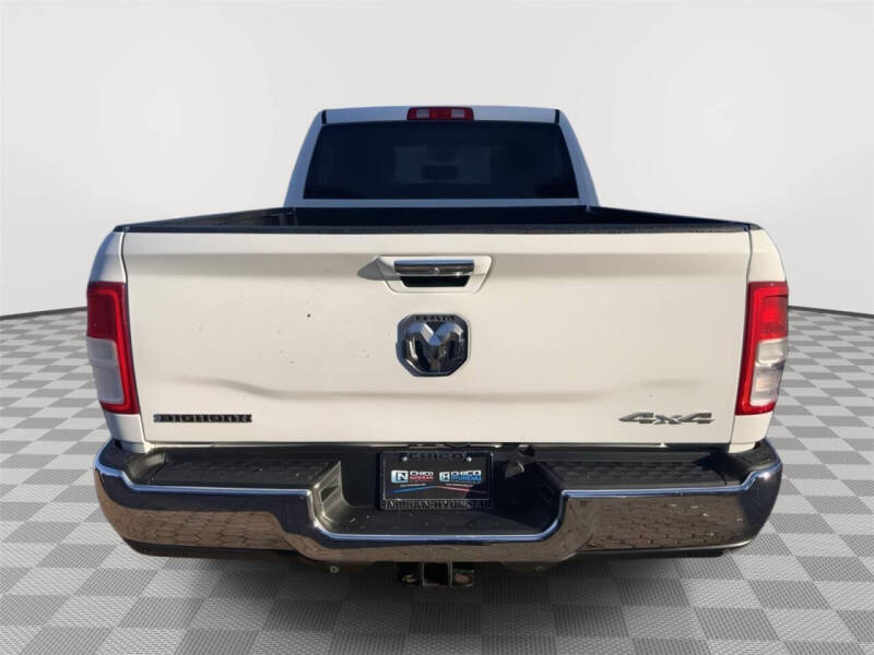 2019 RAM 2500 Big Horn