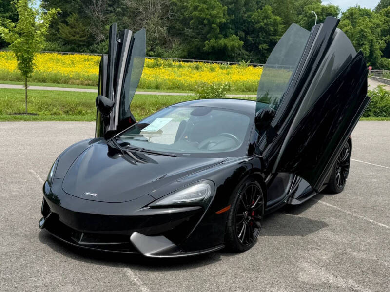 2017 McLaren 570S