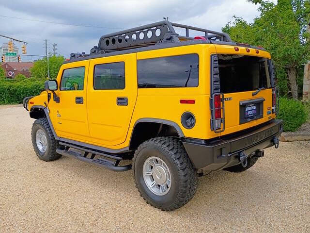 2005 HUMMER H2