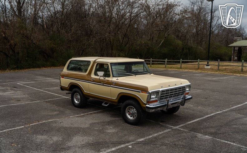 1979 Ford Bronco