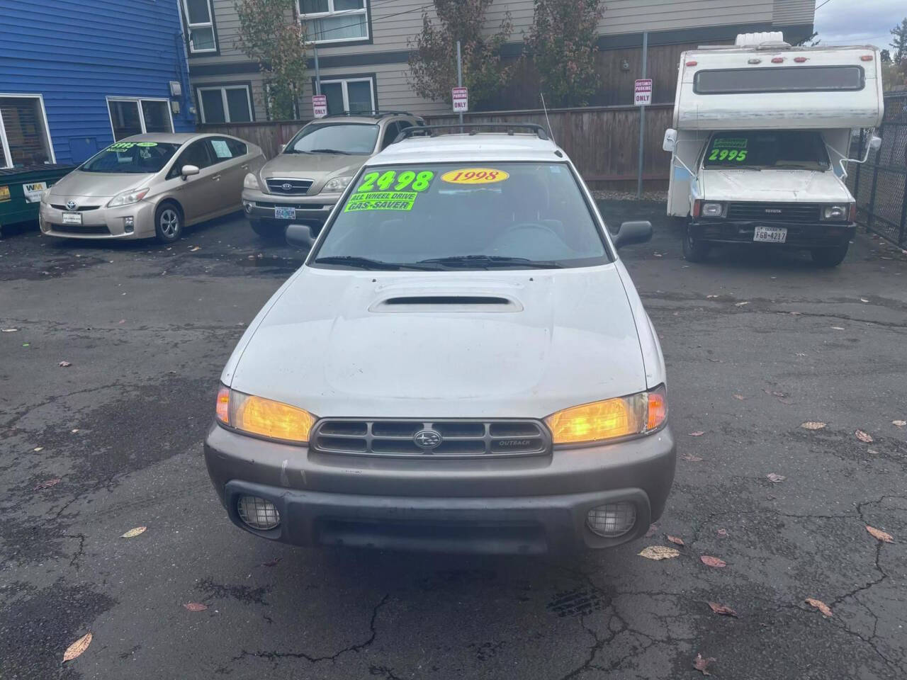 1998 Subaru Legacy for sale at Mac & Sons in Portland, OR