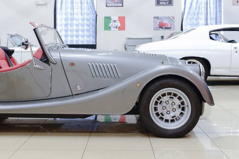 2026 Morgan Plus 4