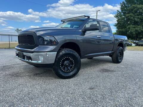 2018 RAM 1500 for sale at Carworx LLC in Dunn NC