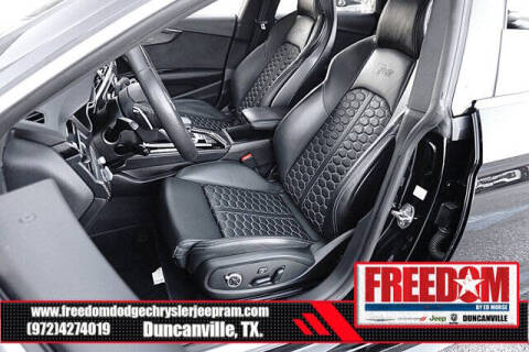 2023 Audi RS 5 Sportback 2.9T quattro