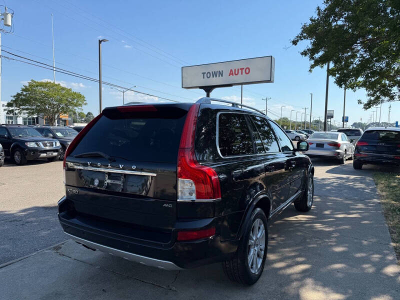 2013 Volvo XC90 3.2