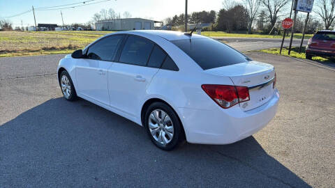2014 Chevrolet Cruze LS Auto
