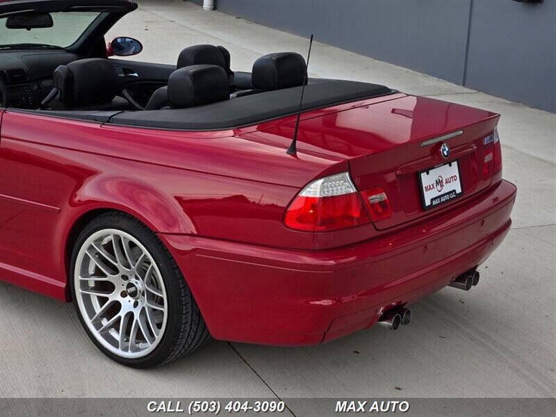 2004 BMW M3