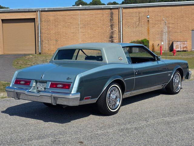 1981 Buick Riviera