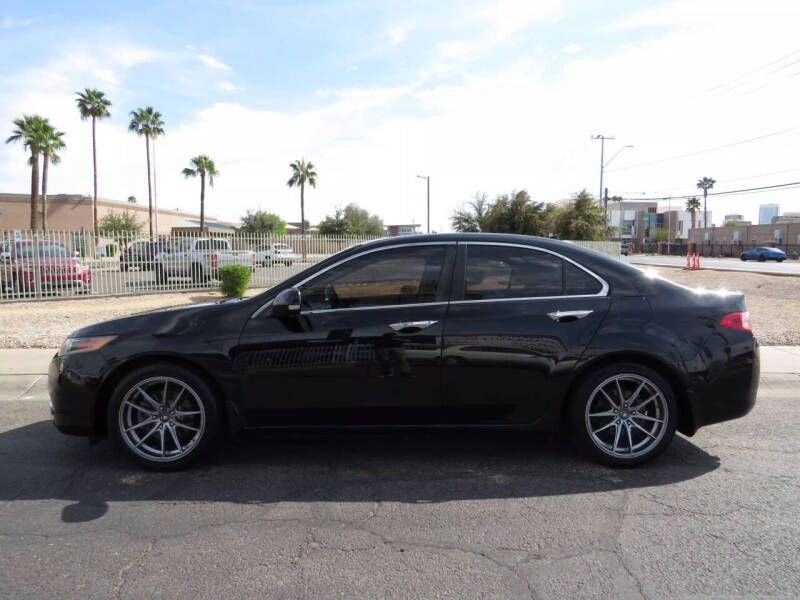 2014 Acura TSX w/Tech