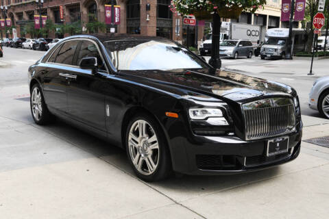 2018 Rolls-Royce Ghost