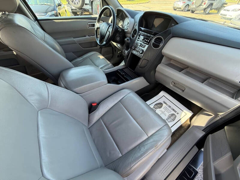 2013 Honda Pilot EX-L