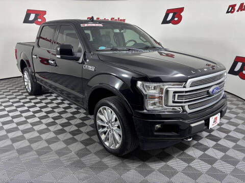 2018 Ford F-150 Limited