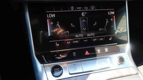 2024 Audi A6 quattro Premium 55 TFSI