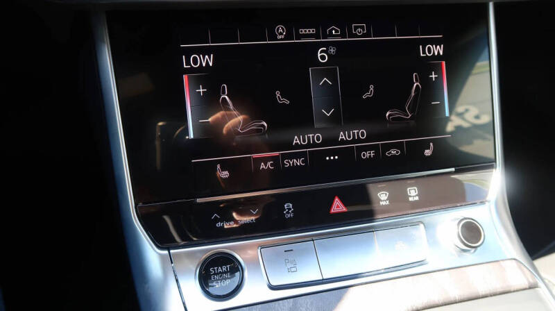 2024 Audi A6 quattro Premium 55 TFSI