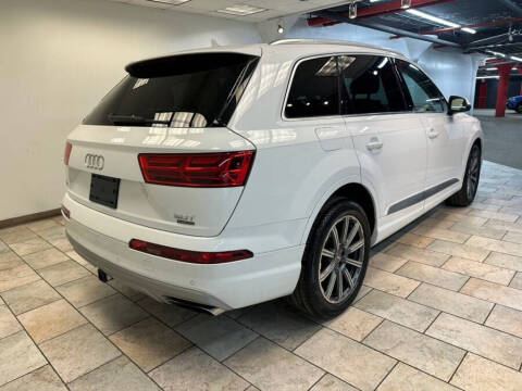 2018 Audi Q7 3.0T quattro Prestige