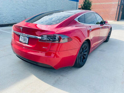 2016 Tesla Model S