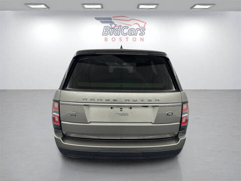 2021 Land Rover Range Rover P400 HSE Westminster Edition