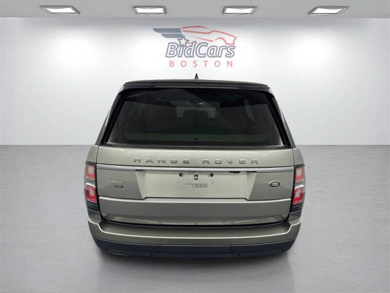 2021 Land Rover Range Rover P400 HSE Westminster Edition