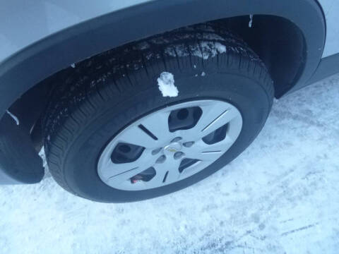 2018 Chevrolet Trax LS