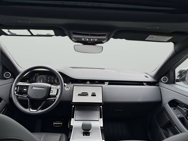 2025 Land Rover Range Rover Evoque P250 Dynamic SE