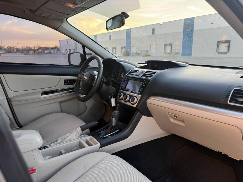 2015 Subaru Impreza 2.0i Sport Premium