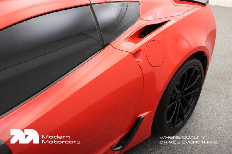 2019 Chevrolet Corvette Grand Sport