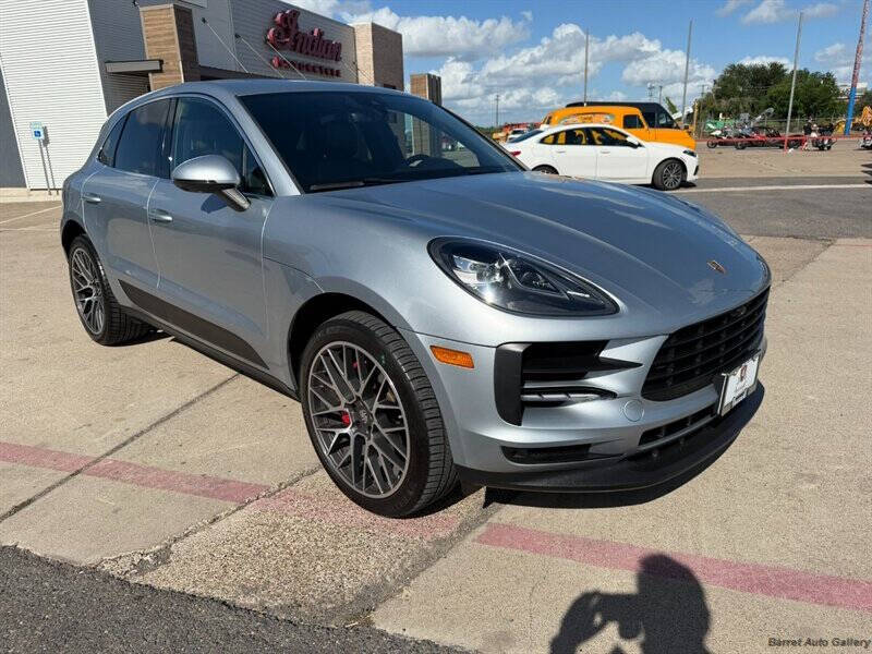 2021 Porsche Macan S
